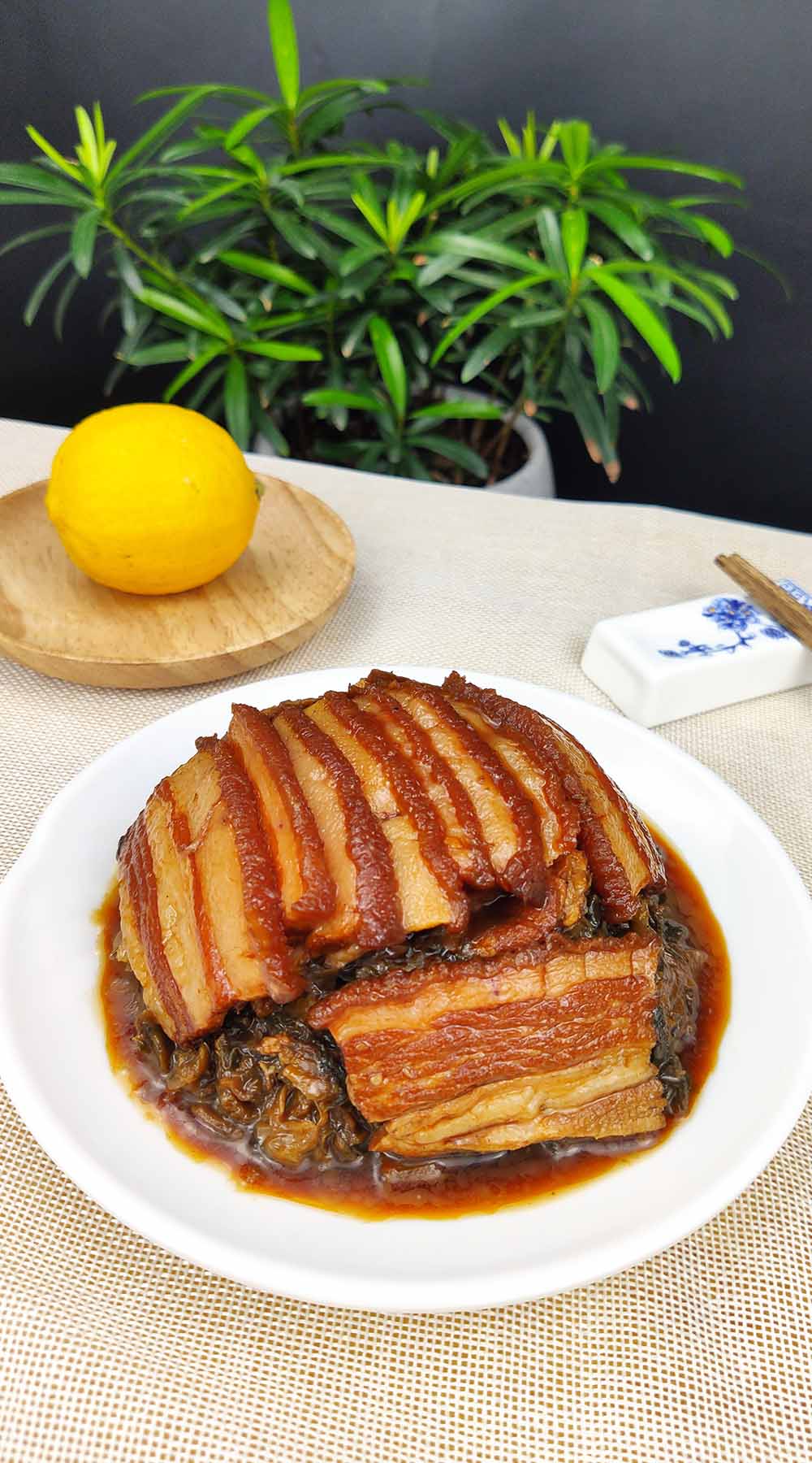 厨刀食品·梅菜扣肉