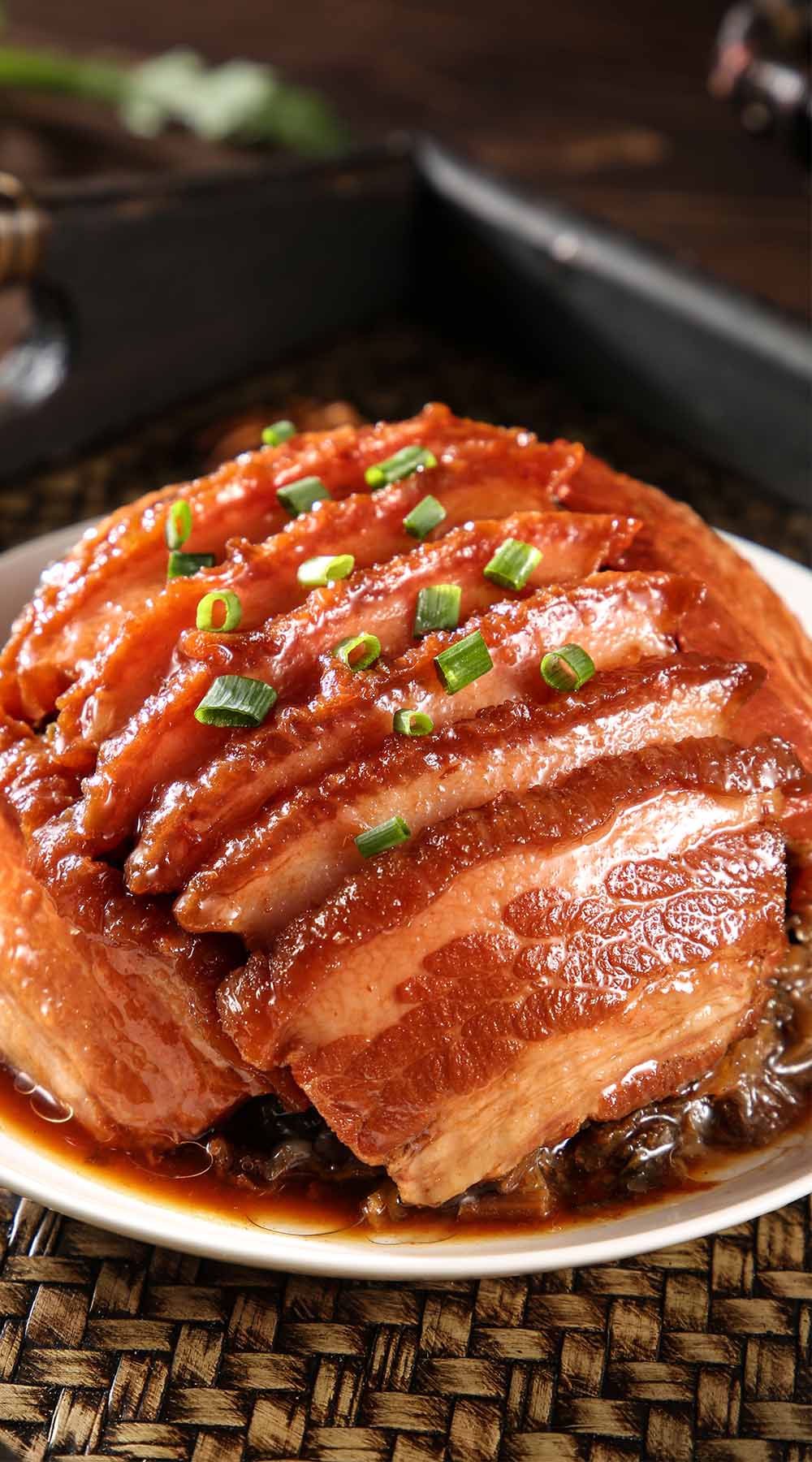 厨刀食品·梅菜扣肉